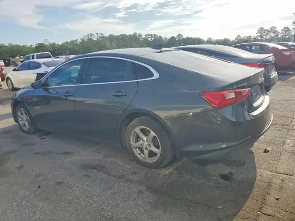 1G1ZB5ST9HF265166 2017 CHEVROLET MALIBU - Image 2