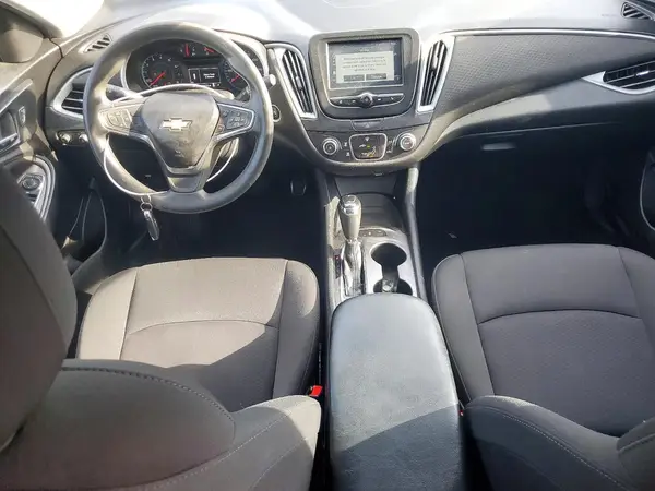 1G1ZB5ST9HF265166 2017 CHEVROLET MALIBU - Image 8