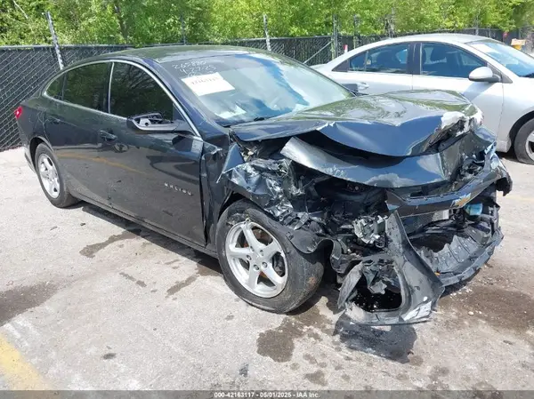 1G1ZB5ST9HF265880 2017 CHEVROLET MALIBU - Image 1