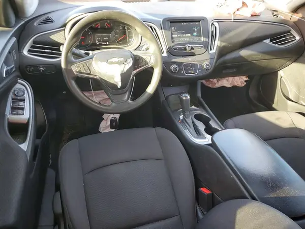 1G1ZB5ST9HF266088 2017 CHEVROLET MALIBU - Image 8