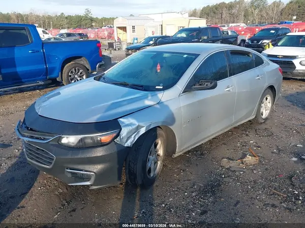 1G1ZB5ST9HF266513 2017 CHEVROLET MALIBU - Image 2