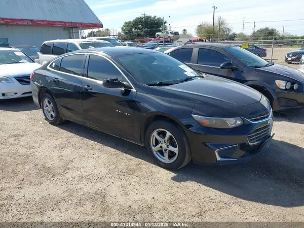 1G1ZB5ST9HF267449 2017 CHEVROLET MALIBU - Image 1