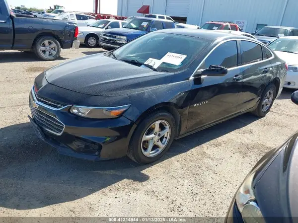 1G1ZB5ST9HF267449 2017 CHEVROLET MALIBU - Image 2