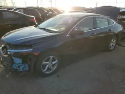 1G1ZB5ST9HF268035 2017 CHEVROLET MALIBU