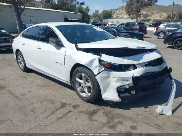1G1ZB5ST9HF268472 2017 CHEVROLET MALIBU - Image 1
