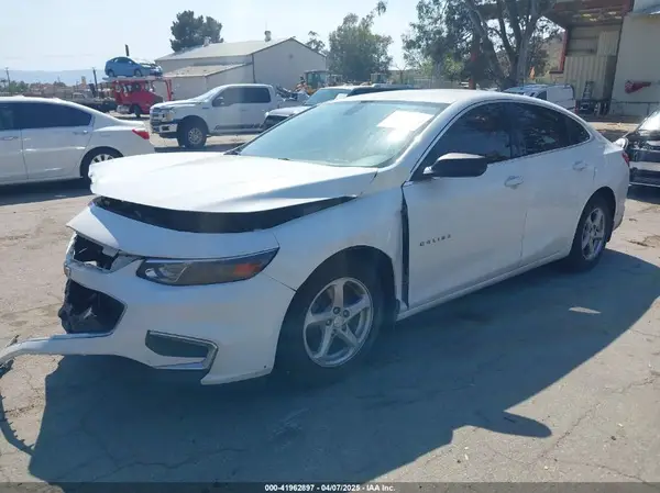 1G1ZB5ST9HF268472 2017 CHEVROLET MALIBU - Image 2