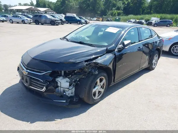 1G1ZB5ST9HF268908 2017 CHEVROLET MALIBU - Image 2