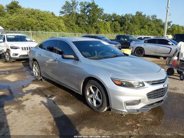 1G1ZB5ST9HF269539 2017 CHEVROLET MALIBU - Image 1