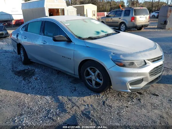 1G1ZB5ST9HF272831 2017 CHEVROLET MALIBU - Image 1