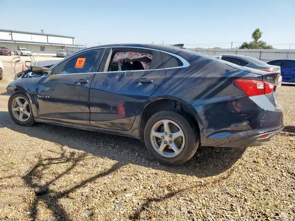 1G1ZB5ST9HF273915 2017 CHEVROLET MALIBU - Image 2