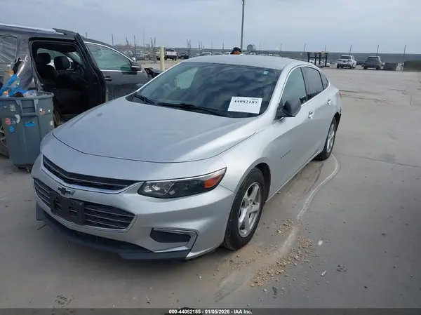1G1ZB5ST9HF273946 2017 CHEVROLET MALIBU - Image 2