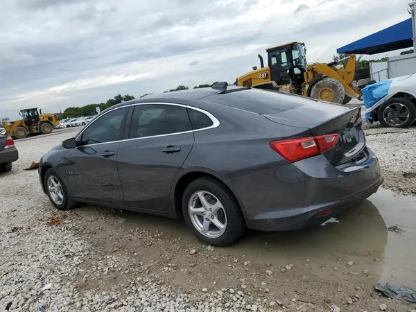 1G1ZB5ST9HF276989 2017 CHEVROLET MALIBU - Image 2