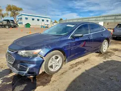 1G1ZB5ST9HF279021 2017 CHEVROLET MALIBU