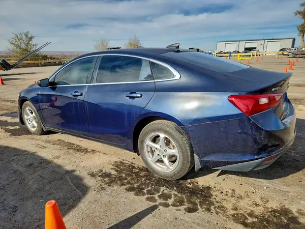 1G1ZB5ST9HF279021 2017 CHEVROLET MALIBU - Image 2
