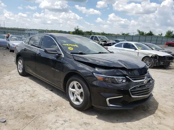 1G1ZB5ST9HF279441 2017 CHEVROLET MALIBU - Image 1