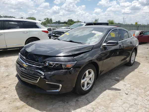 1G1ZB5ST9HF279441 2017 CHEVROLET MALIBU - Image 2