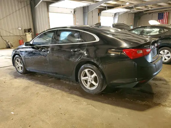 1G1ZB5ST9HF279746 2017 CHEVROLET MALIBU - Image 2