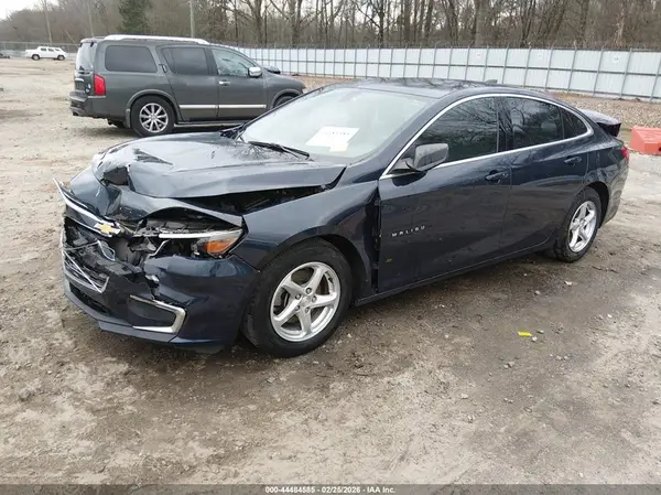 1G1ZB5ST9HF280962 2017 CHEVROLET MALIBU - Image 2