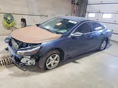 1G1ZB5ST9HF281495 2017 CHEVROLET MALIBU