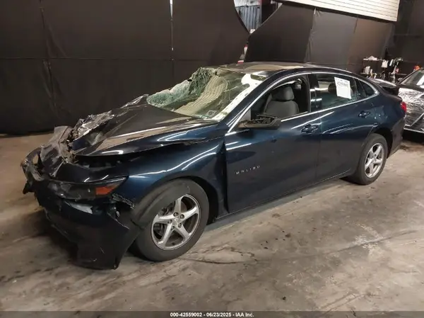 1G1ZB5ST9HF281545 2017 CHEVROLET MALIBU - Image 2