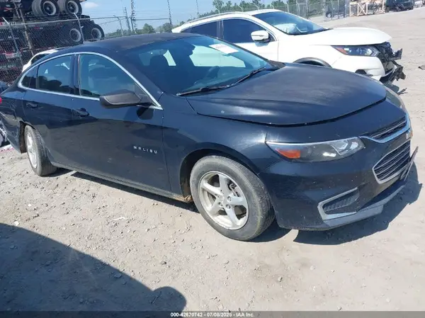 1G1ZB5ST9HF282467 2017 CHEVROLET MALIBU - Image 1