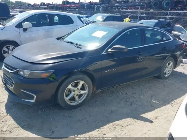 1G1ZB5ST9HF282467 2017 CHEVROLET MALIBU - Image 2