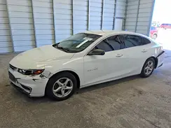 1G1ZB5ST9HF282548 2017 CHEVROLET MALIBU