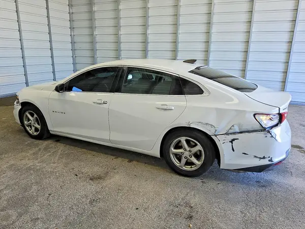 1G1ZB5ST9HF282548 2017 CHEVROLET MALIBU - Image 2