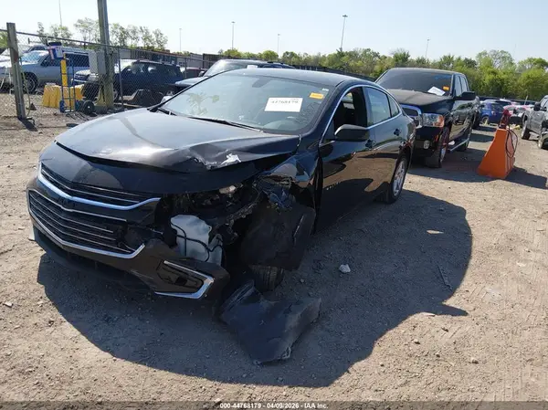 1G1ZB5ST9HF282629 2017 CHEVROLET MALIBU - Image 2