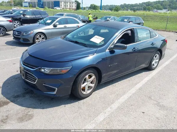 1G1ZB5ST9HF283294 2017 CHEVROLET MALIBU - Image 2