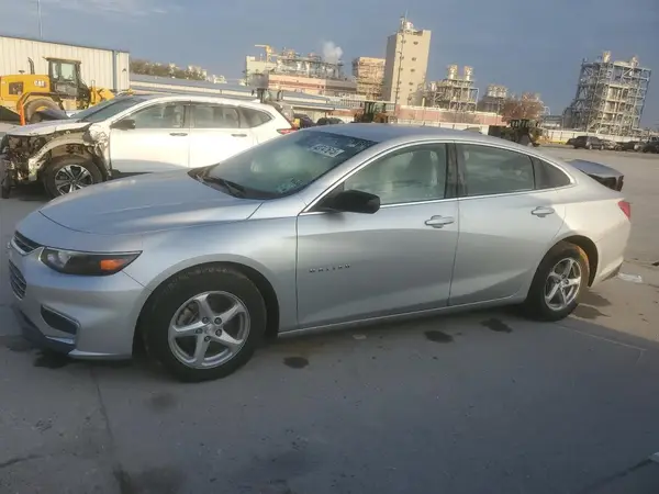 1G1ZB5ST9HF284512 2017 CHEVROLET MALIBU - Image 1