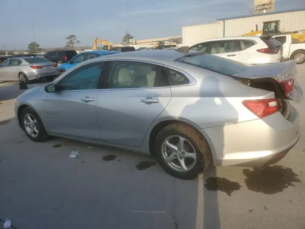 1G1ZB5ST9HF284512 2017 CHEVROLET MALIBU - Image 2