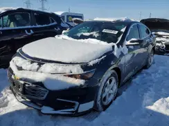 1G1ZB5ST9HF284557 2017 CHEVROLET MALIBU