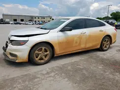 1G1ZB5ST9HF284848 2017 CHEVROLET MALIBU