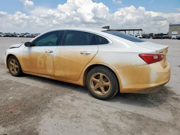 1G1ZB5ST9HF284848 2017 CHEVROLET MALIBU - Image 2