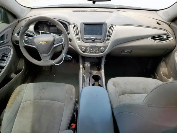 1G1ZB5ST9HF284848 2017 CHEVROLET MALIBU - Image 8