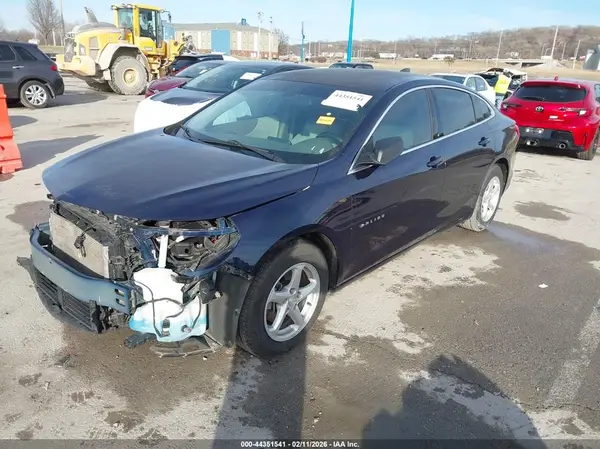 1G1ZB5ST9HF286762 2017 CHEVROLET MALIBU - Image 2