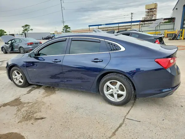 1G1ZB5ST9HF286826 2017 CHEVROLET MALIBU - Image 2