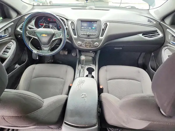 1G1ZB5ST9HF286826 2017 CHEVROLET MALIBU - Image 8