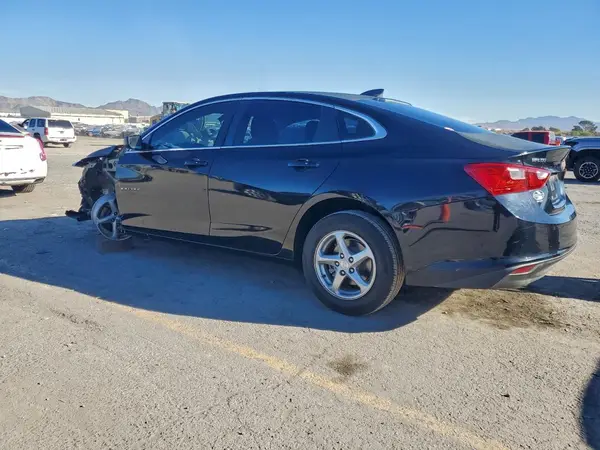 1G1ZB5ST9HF287099 2017 CHEVROLET MALIBU - Image 2