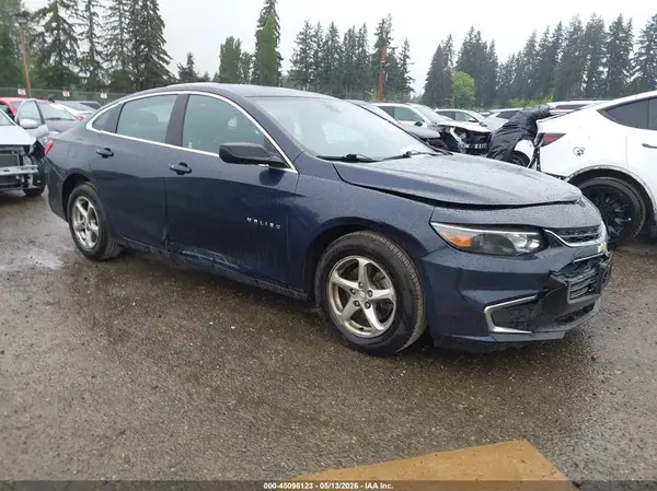 1G1ZB5ST9HF287328 2017 CHEVROLET MALIBU - Image 1