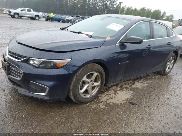 1G1ZB5ST9HF287328 2017 CHEVROLET MALIBU - Image 2