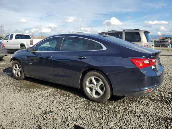 1G1ZB5ST9HF288527 2017 CHEVROLET MALIBU - Image 2