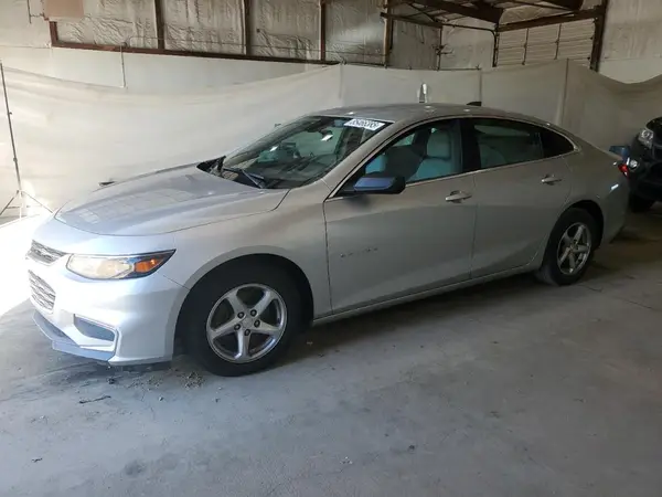 1G1ZB5ST9HF288608 2017 CHEVROLET MALIBU - Image 1