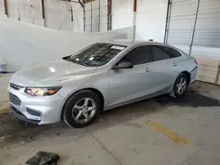 1G1ZB5ST9HF288785 2017 CHEVROLET MALIBU