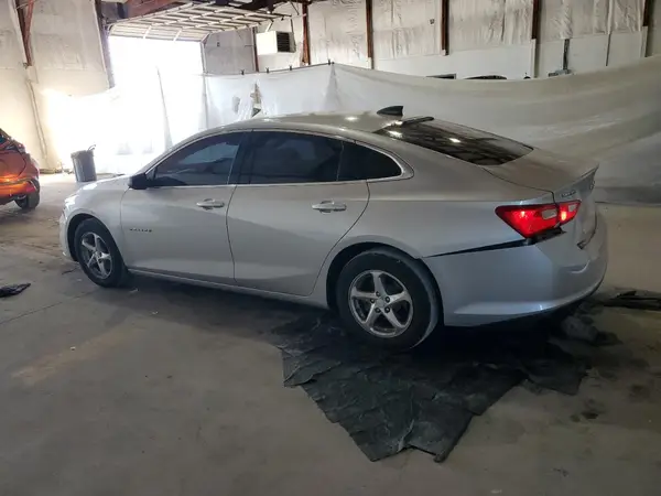 1G1ZB5ST9HF288785 2017 CHEVROLET MALIBU - Image 2