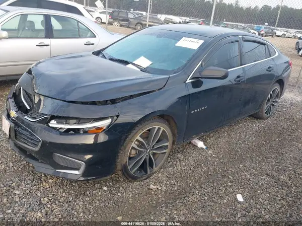 1G1ZB5ST9HF288804 2017 CHEVROLET MALIBU - Image 2