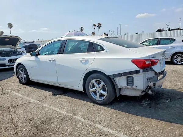 1G1ZB5ST9HF289466 2017 CHEVROLET MALIBU - Image 2