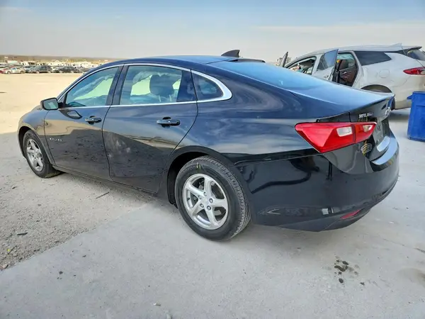 1G1ZB5ST9HF290164 2017 CHEVROLET MALIBU - Image 2