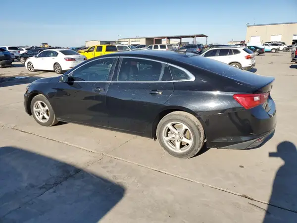 1G1ZB5ST9HF291153 2017 CHEVROLET MALIBU - Image 2
